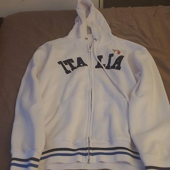 White Italian jacket - Picture 1 of 3